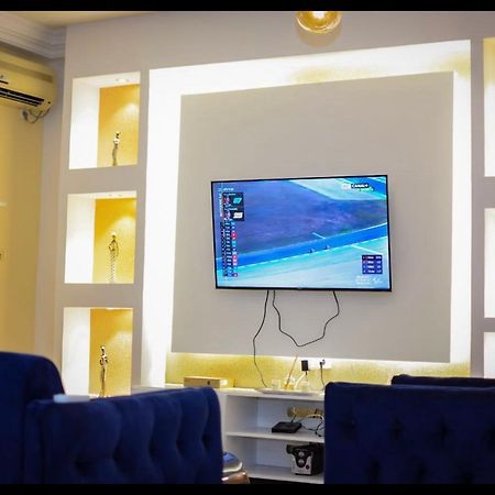 Appartement Cosy Goldy Bonapriso 杜阿拉 外观 照片