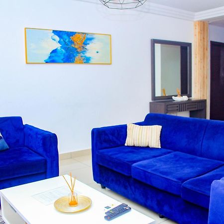 Appartement Cosy Goldy Bonapriso 杜阿拉 外观 照片