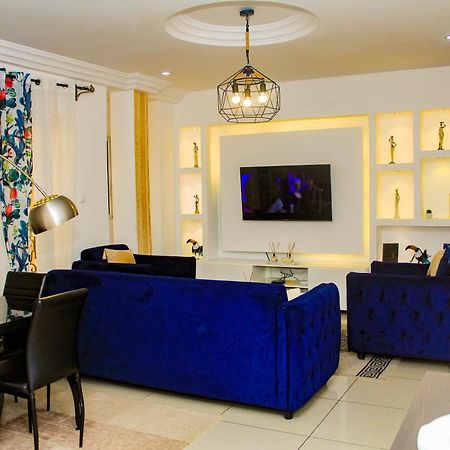 Appartement Cosy Goldy Bonapriso 杜阿拉 外观 照片