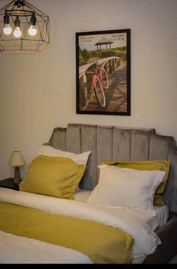 Appartement Cosy Goldy Bonapriso 杜阿拉 外观 照片