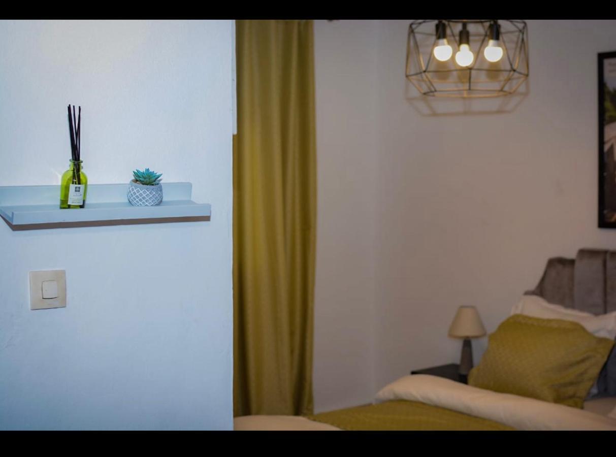 Appartement Cosy Goldy Bonapriso 杜阿拉 外观 照片