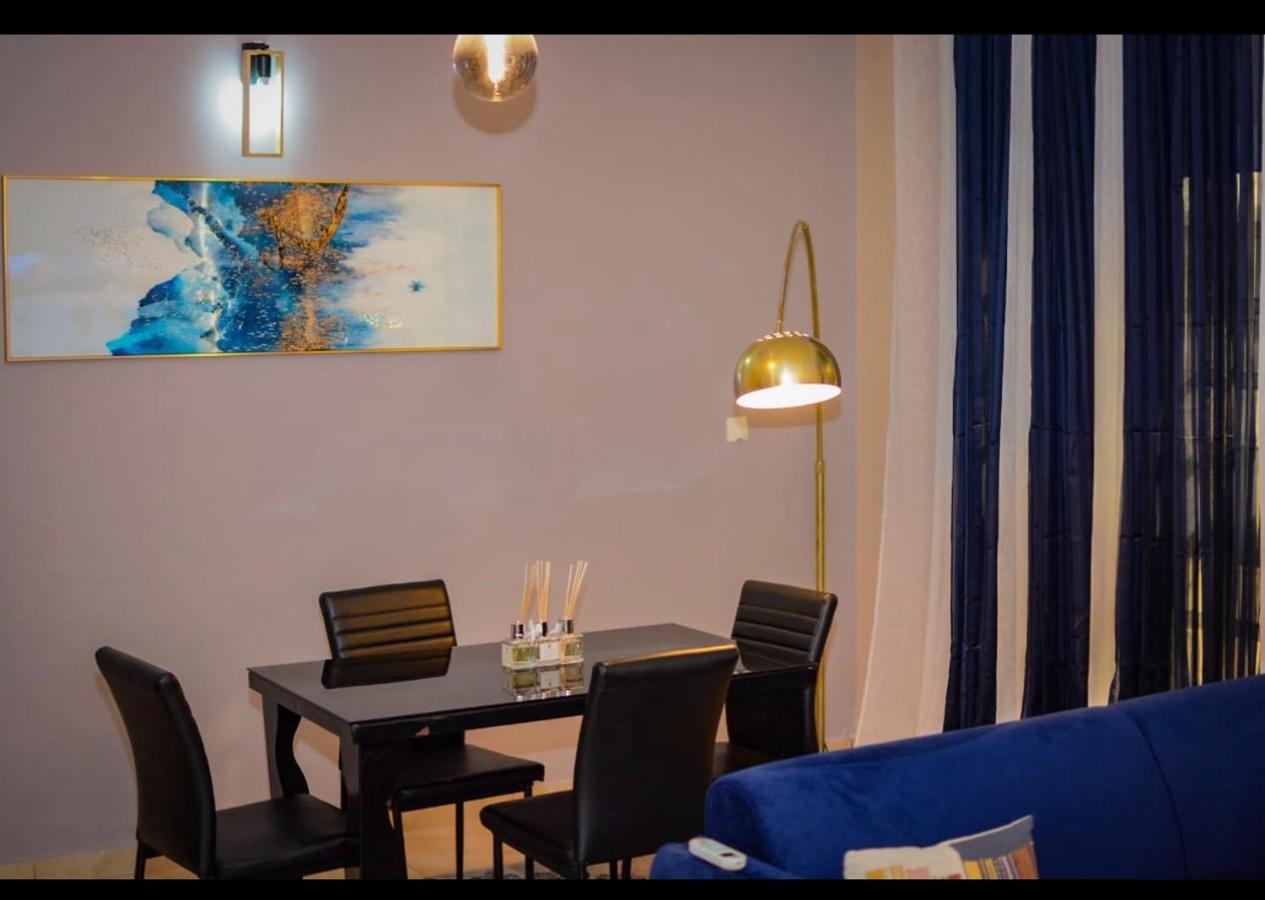 Appartement Cosy Goldy Bonapriso 杜阿拉 外观 照片