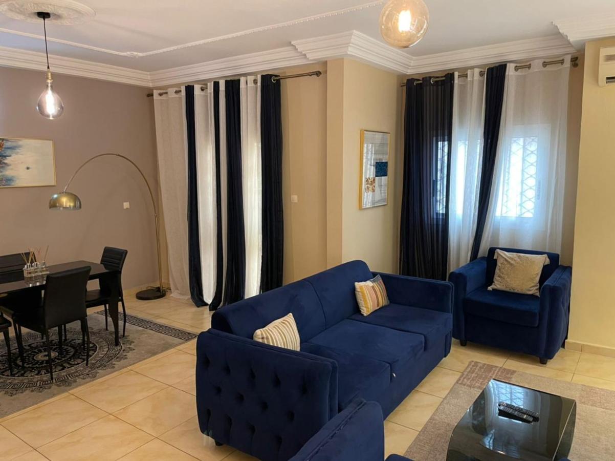 Appartement Cosy Goldy Bonapriso 杜阿拉 外观 照片