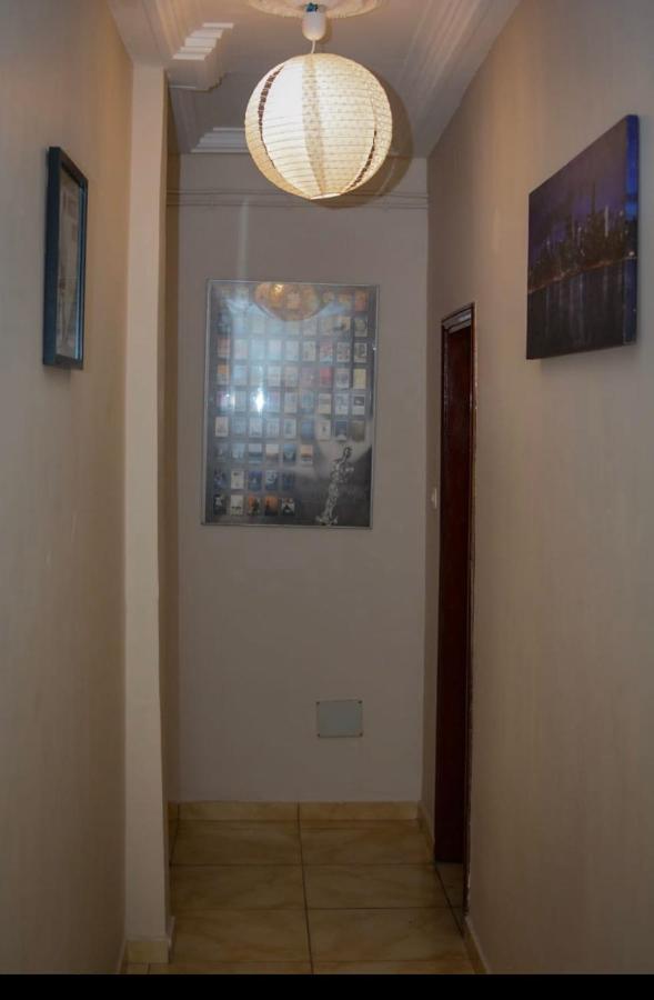 Appartement Cosy Goldy Bonapriso 杜阿拉 外观 照片
