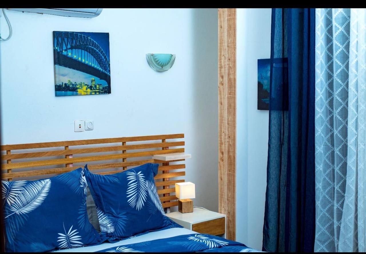 Appartement Cosy Goldy Bonapriso 杜阿拉 外观 照片